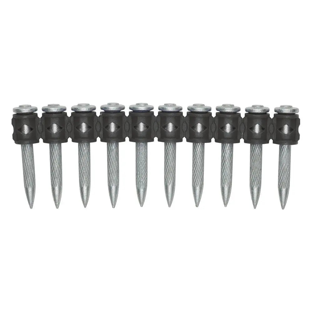 Dewalt Powers CSI SPIRAL DRIVE PINS COLLATED (8MM HEAD DIAMETER) Powers