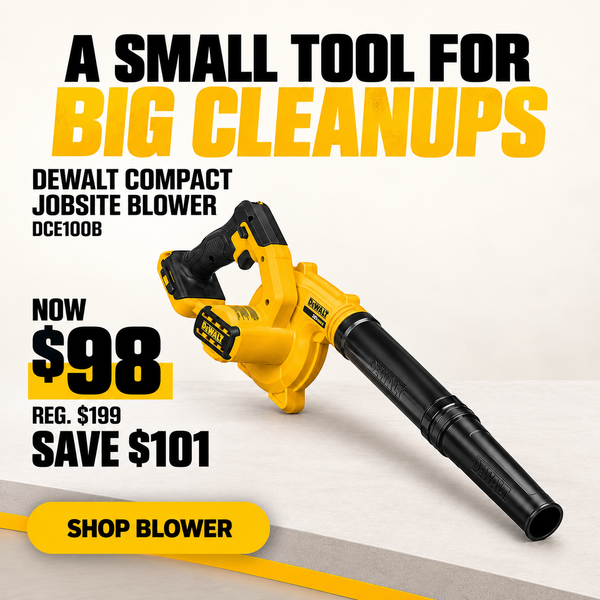 Milwaukee Your Choice Now $78 Bare Tools