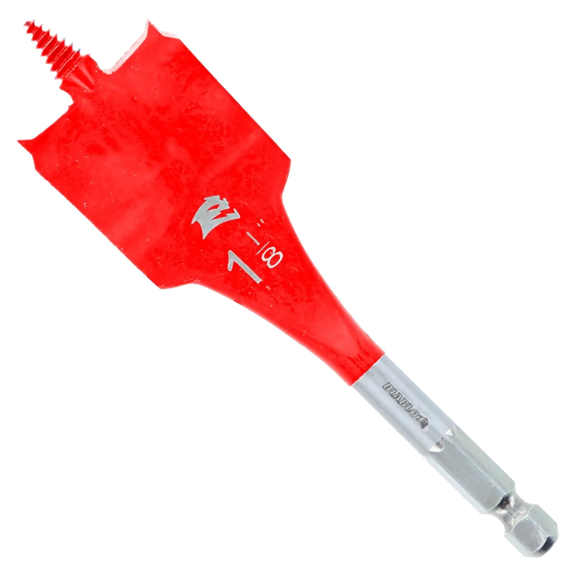 Diablo 4" Stubby Spade Bits - Wise Line Tools
