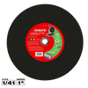 DIABLO CDD140109A01C - 14" x 1" x 7/64" Masonry Chop Saw Disc