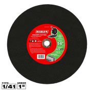 Diablo CDD140109A01C  -  14" x 1" x 7/64" Masonry Chop Saw Disc DIABLO