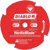 DIABLO D0604DH - 6 1/2 " 4T Fiber Cement Blade