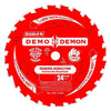 DIABLO D0624DA - DB-6-1/2 x 24T Demo Demon
