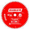 DIABLO D0654N - 6-1/2" x 54-Teeth Saw Blade for Aluminum