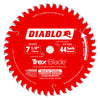 DIABLO D0744CDC - 7-1/4" 44T Composite Decking Blade