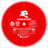 DIABLO D1090X - 10" x 90-Teeth Wood Demon™ Ultimate Polished Finish Saw Blade