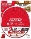Pack économique Freud-Diablo 12 CSB, multicolore, taille unique (D124444VP)