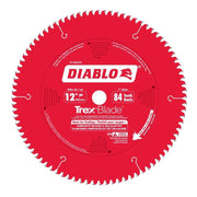 Diablo D1284CDC  -  12" x 84T Trex Composite Decking Blade - Wise Line Tools