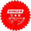 DIABLO D1632X - 16-5/16" 32T General Purpose Saw Blade