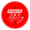 Diablo D1660X – 16-5/16 Zoll x 60 Zähne, Balkensägeblatt für feine Oberflächen