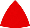 Diablo DCT334080H10G Lot de 10 feuilles abrasives triangulaires pour oscillations 