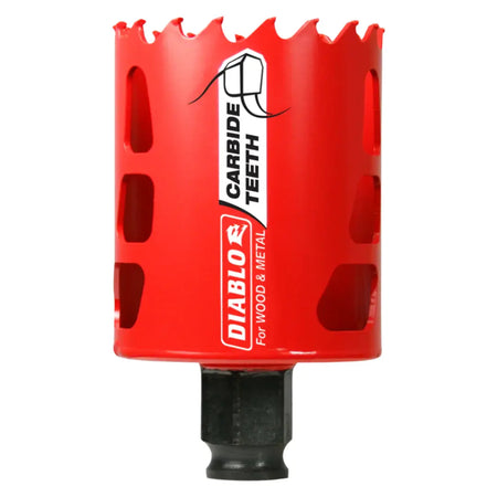 Diablo DHS2125 - 2-1/8" Hole Saw DIABLO