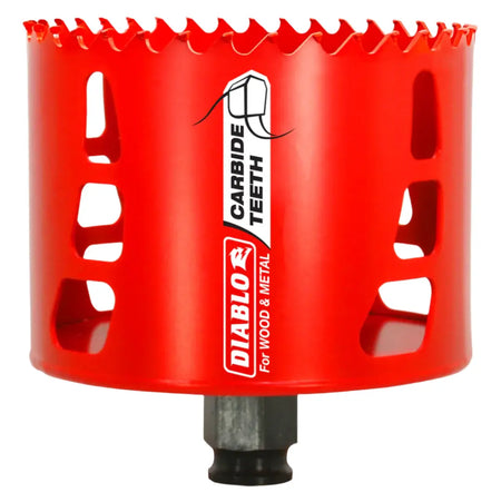 Diablo DHS3500 - 3-1/2" Hole Saw DIABLO