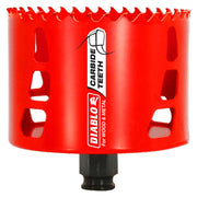 Diablo DHS3625CT -  3-5/8 IN. CARBIDE-TIPPED WOOD & METAL HOLESAW - Wise Line Tools