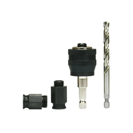 Diablo DHSAR375 - Hole Saw 3/8" Mandrel Quick Change With Pilot DIABLO