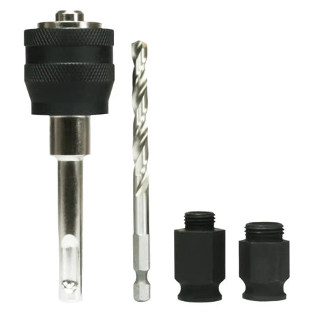 Diablo DHSARSDS - PC Arbor SDS Plus with Hss-G Pilot Drill & 2 Adapter Nuts DIABLO
