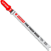 Diablo DJT101BF5 - 4 in. 10 TPI Bi-Metal T-Shank Jig Saw Blades for Fine Finish Cuts in Wood DIABLO