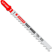 Diablo DJT144DF5 - 4 in. 6 TPI Bi-Metal T-Shank Jig Saw Blades for Fast Wood Cuts - 5 Pack DIABLO
