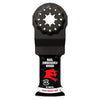DIABLO DOS125BW3 - 1-1/4 in. Starlock Bi-Metal Oscillating Blades for Nail-Embedded Wood- 3 Pack