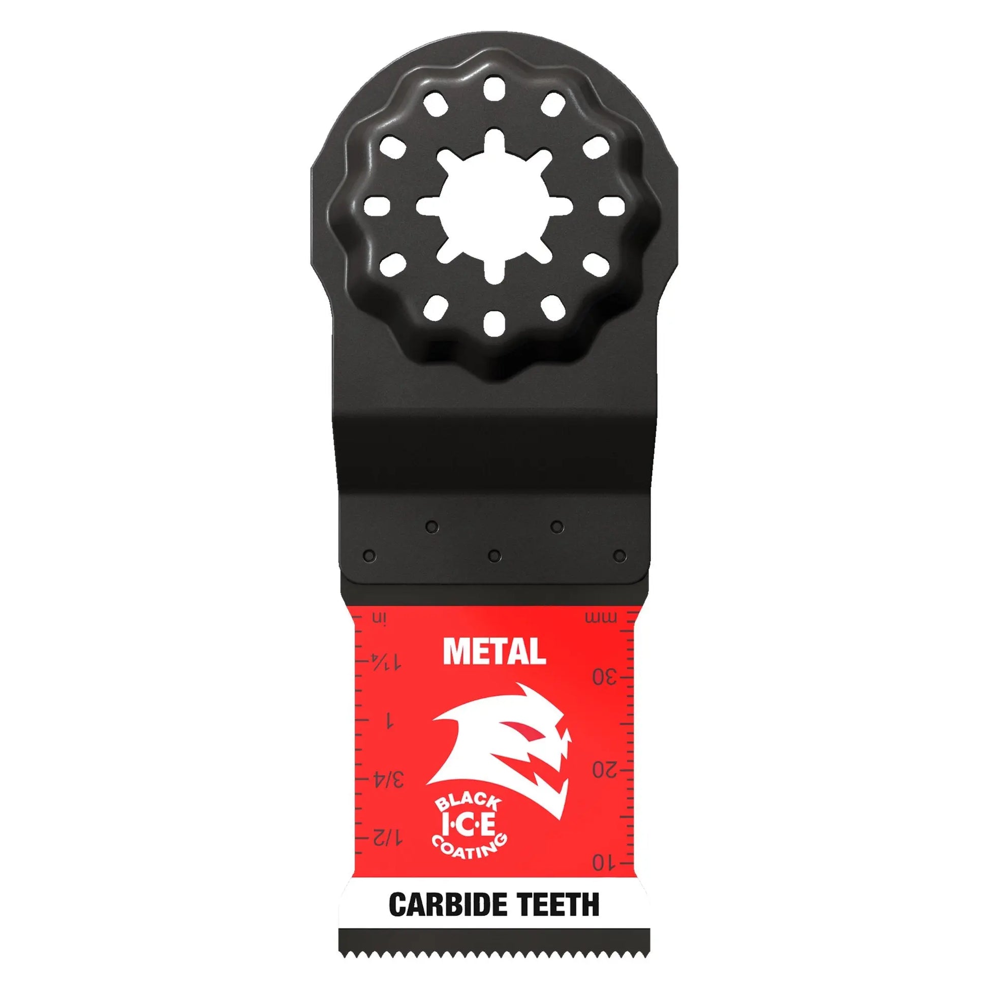 Diablo DOS125CF3 - 1-1/4 in. Starlock Carbide Oscillating Blades for Metal 3 pack DIABLO