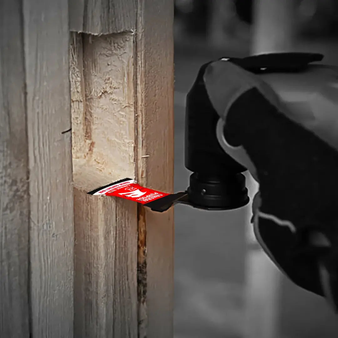 Diablo DOS125CGP3 - 1-1/4 in. Starlock Carbide Oscillating Blades for General Purpose Cuts - 3pk DIABLO