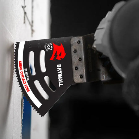 Diablo DOS200RBD - 2 in. Starlock Bi-Metal Oscillating Blade for Drywall DIABLO