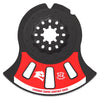 DIABLO DOS3125RCGP - 3-1/8 in. Starlock Carbide Oscillating Blade for General Purpose Cuts