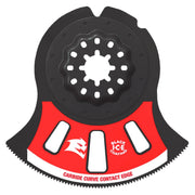 Diablo DOS3125RCGP- 3-1/8 in. Starlock Carbide Oscillating Blade for General Purpose Cuts - Wise Line Tools