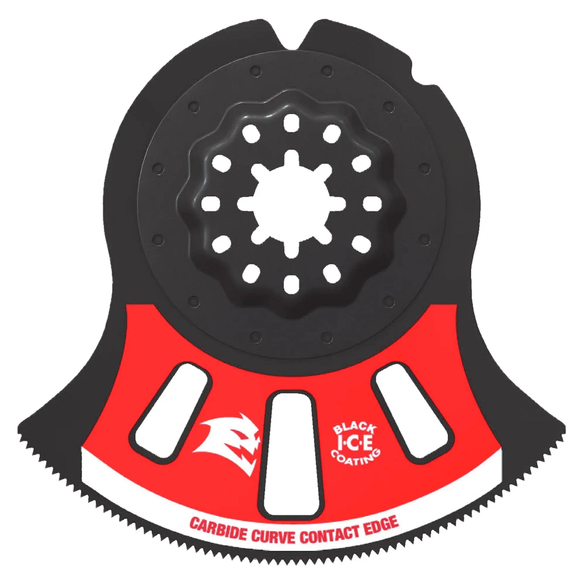 Diablo DOS3125RCGP- 3-1/8 in. Starlock Carbide Oscillating Blade for General Purpose Cuts - Wise Line Tools