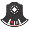 DIABLO DOS350RBGP - 3-1/2 in. Starlock Bi-Metal Oscillating Blade for General Purpose Cuts