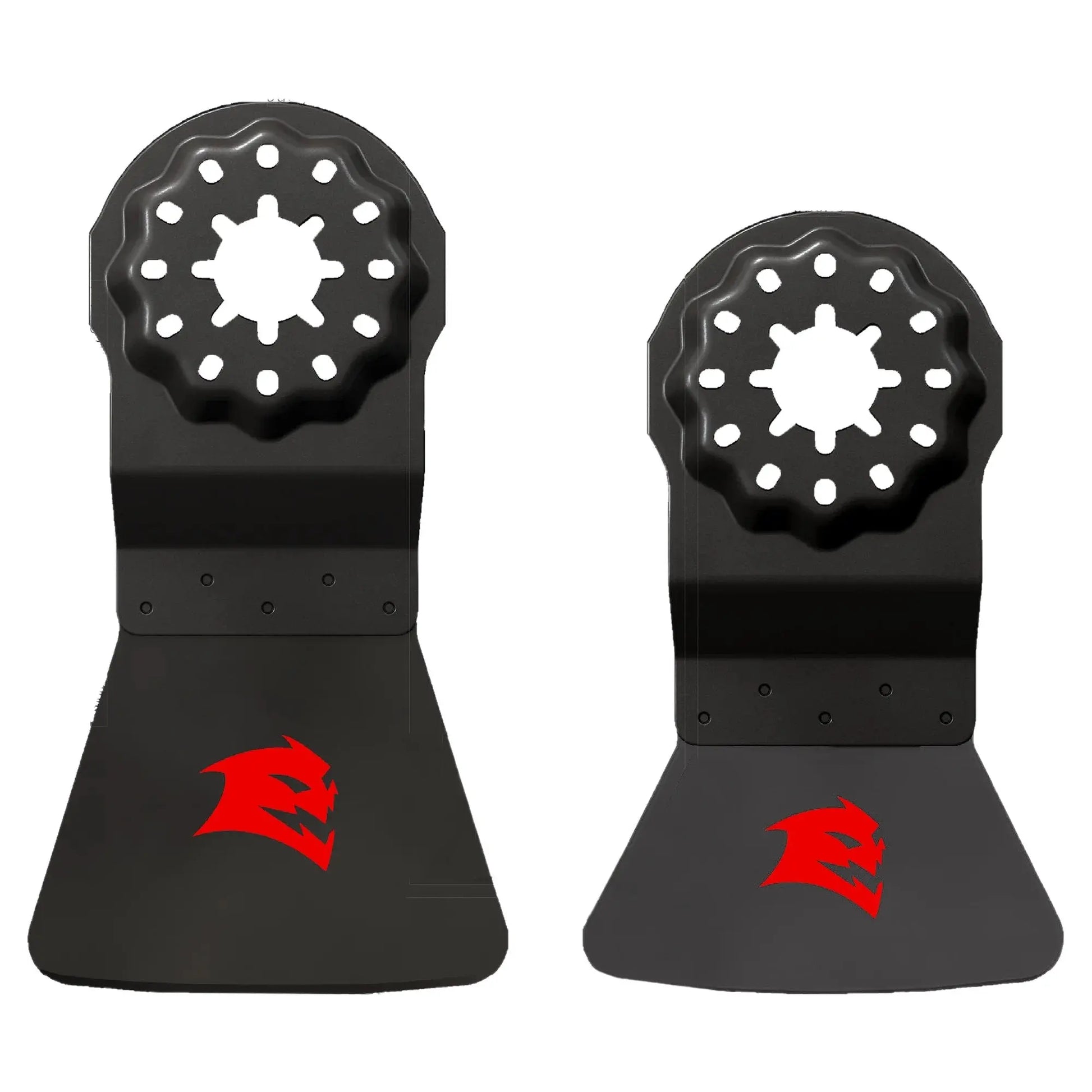 Diablo DOSSCRP2- Starlock High Carbon Steel Oscillating Scraper Set for Adhesive Removal DIABLO