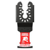Diablo DOU125CGP - Lame oscillante universelle en carbure de 1-1/4 po pour coupes à usage général