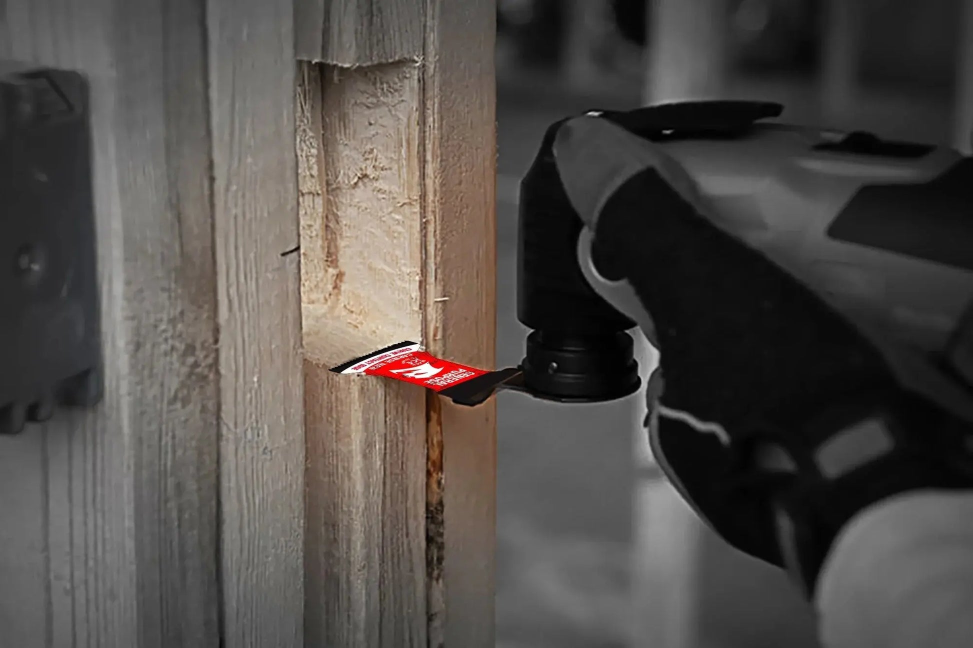 Diablo DOU125CGP- 1-1/4 in. Universal Fit Carbide Oscillating Blade for General Purpose Cuts DIABLO