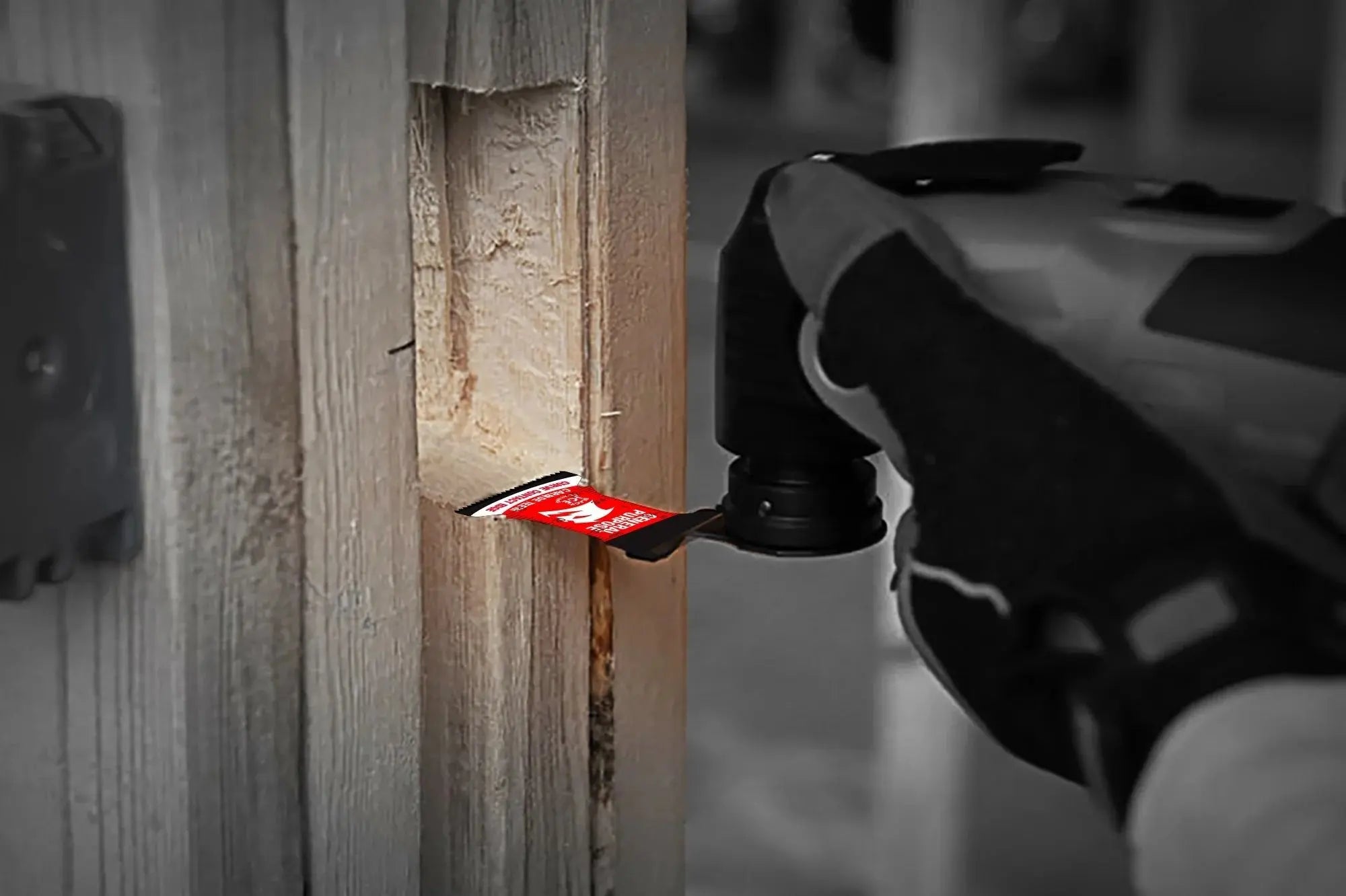 Diablo DOU125CGP3- 1-1/4 in. Universal Fit Carbide Oscillating Blade for General Purpose Cuts  -  3PK DIABLO