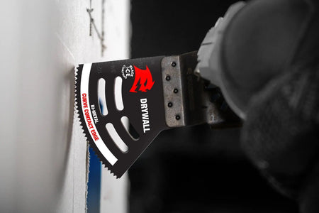 Diablo DOU200RBD - 2 in. Universal Fit Bi-Metal Oscillating Blade for Drywall DIABLO