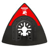 Diablo DOU20CGSP - Plateau de ponçage oscillant universel en carbure de tungstène, grain 20, 3-1/2 po