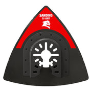 Diablo DOU20CGSP - 3-1/2 in. 20-Grit Universal Fit Carbide Grit Oscillating Sanding Plate - Wise Line Tools