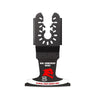 Diablo DOU250BW10 Oszillierende Klingen mit universeller Passform, 2-1/2 Zoll 