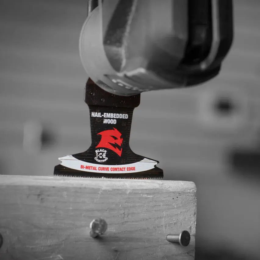 Diablo DOU250BW10 Universal Fit Oscillating Blades, 2-1/2 Inch DIABLO