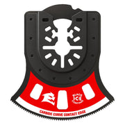 Diablo DOU275RCGP - 2-3/4 in. Universal Fit Carbide Oscillating Blade for General Purpose Cuts DIABLO