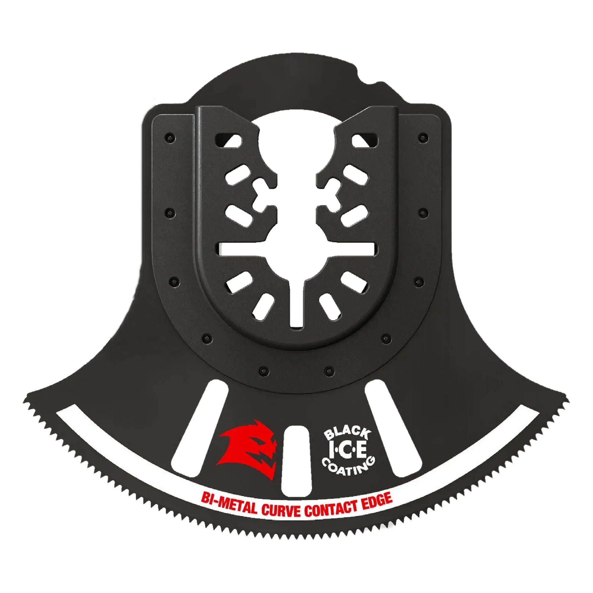 Diablo DOU350RBGP - 3-1/2 in. Universal Fit Bi-Metal Oscillating Blade for General Purpose Cuts DIABLO