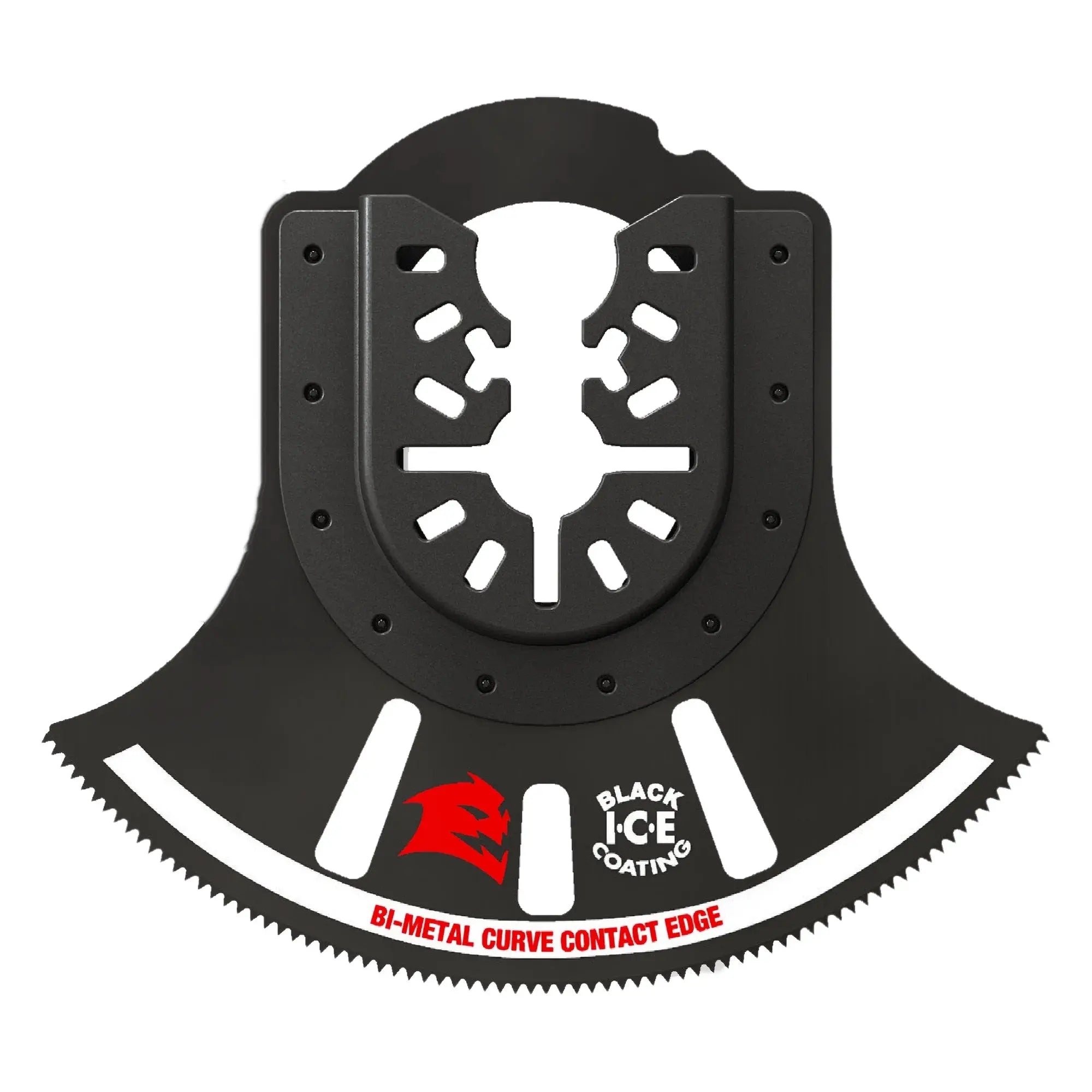 Diablo DOU350RBGP - 3-1/2 in. Universal Fit Bi-Metal Oscillating Blade for General Purpose Cuts DIABLO