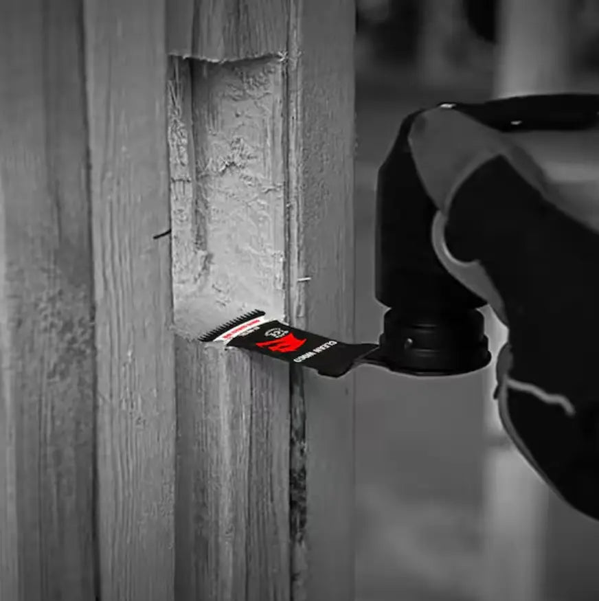 Diablo DOU5S - 5 pc Universal Fit General Purpose Oscillating Blade Set - Wise Line Tools