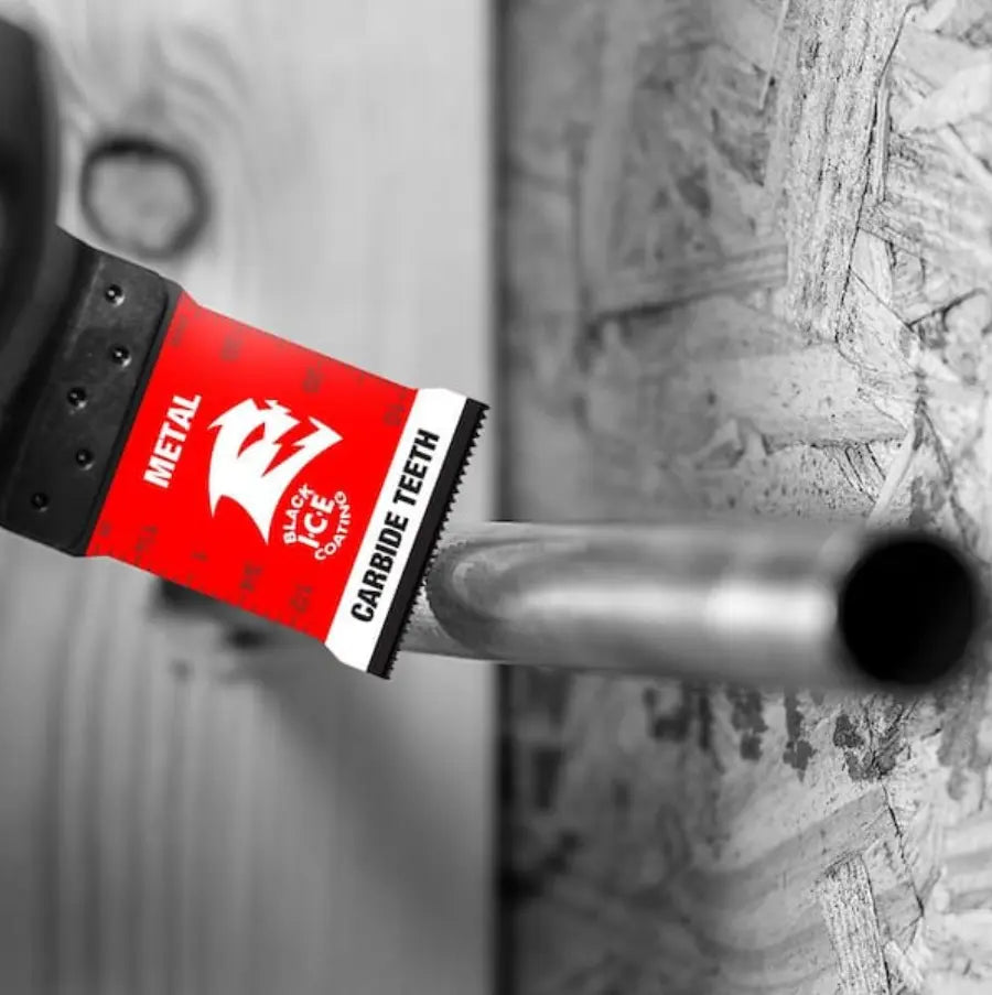 Diablo DOU5S - 5 pc Universal Fit General Purpose Oscillating Blade Set - Wise Line Tools