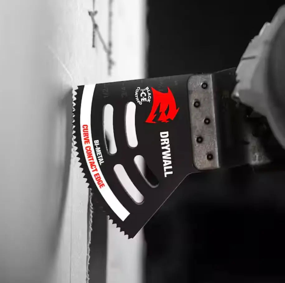 Diablo DOU5S - 5 pc Universal Fit General Purpose Oscillating Blade Set - Wise Line Tools