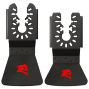 Diablo DOUSCRP2 - Universal Fit High Carbon Steel Oscillating Scraper Set for Adhesive Removal DIABLO