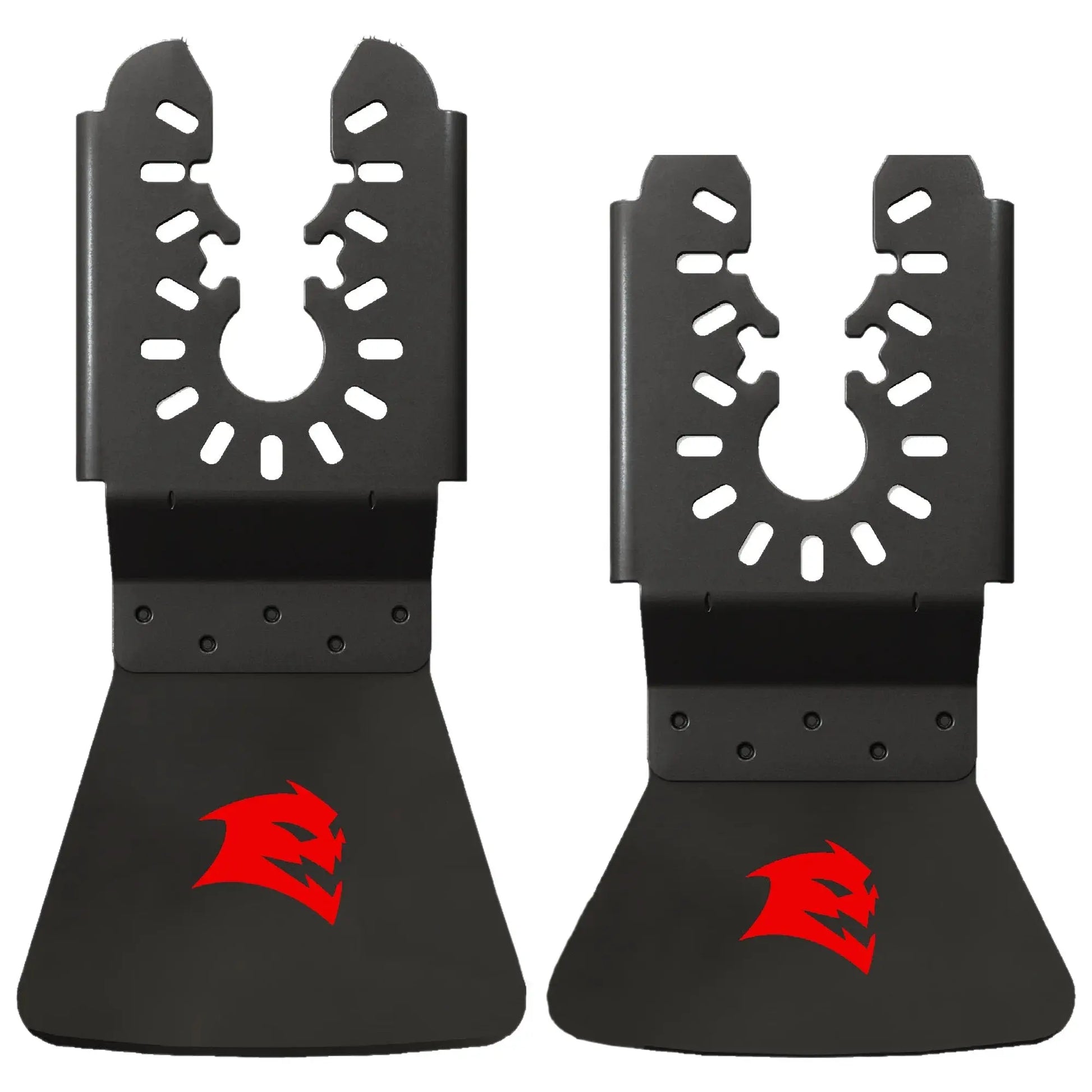 Diablo DOUSCRP2 - Universal Fit High Carbon Steel Oscillating Scraper Set for Adhesive Removal DIABLO