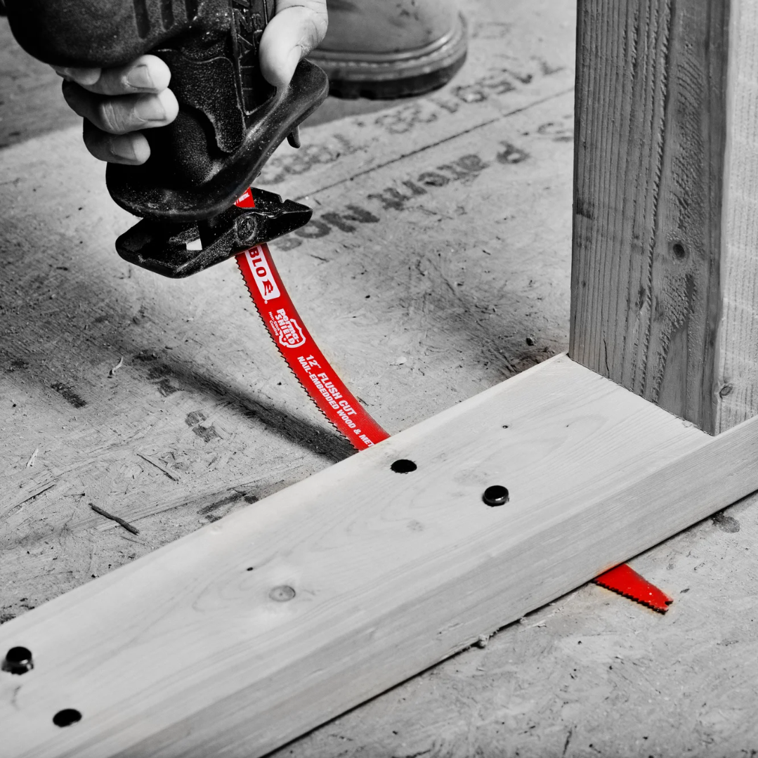 Diablo DS0914BFC  -  9" Bi-Metal Medium Metal (Single Blade) - Wise Line Tools