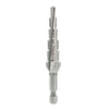 DIABLO DSD0500S06 - 1/2" Step Bit - 6 Step