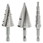 Diablo DSDS003 -  3pc Impact Step Bit Set - Wise Line Tools